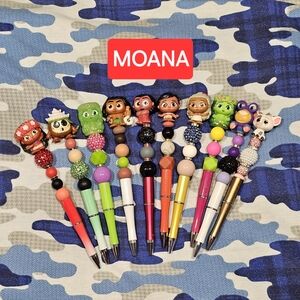 Character Pens